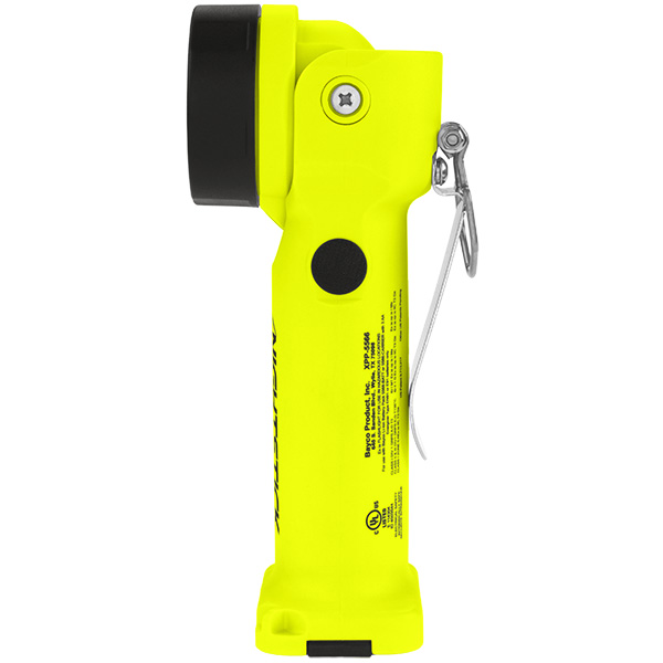 Nightstick Intrinsically Safe Angle Light Left